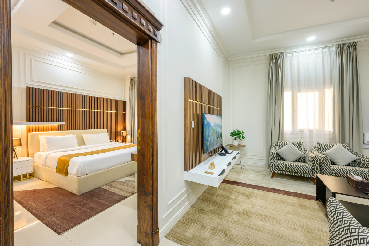 Отель Abraj INN Royal