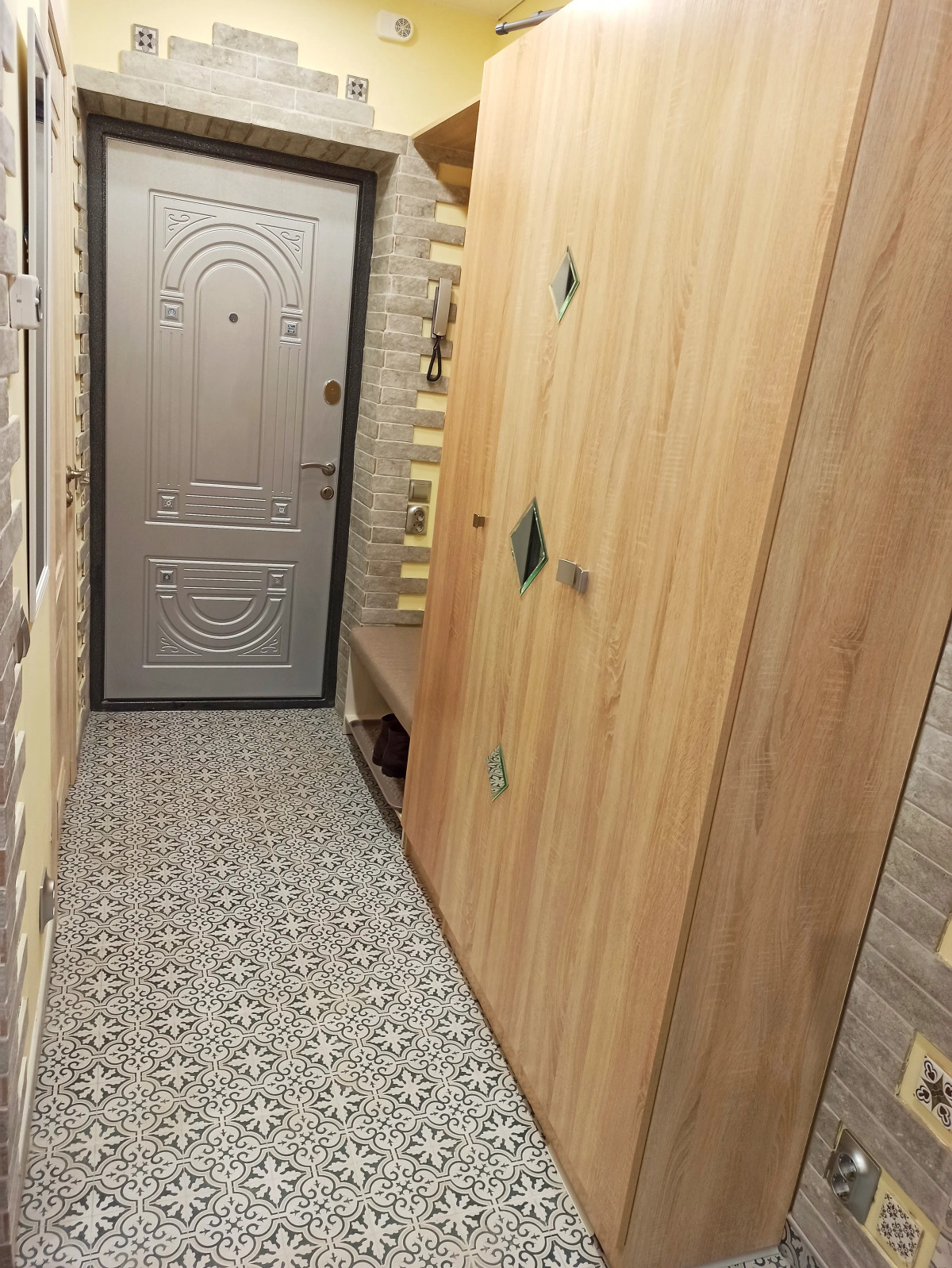 Апартаменты Палермо делюкс