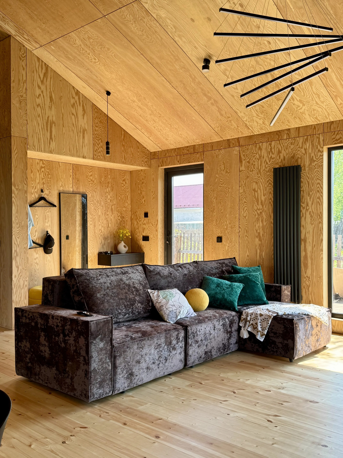 Частный дом Стильный Cовременный в Самом Красивом Селе России