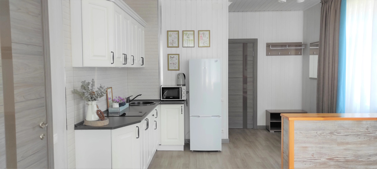 Апартаменты Мацеста-Береговая