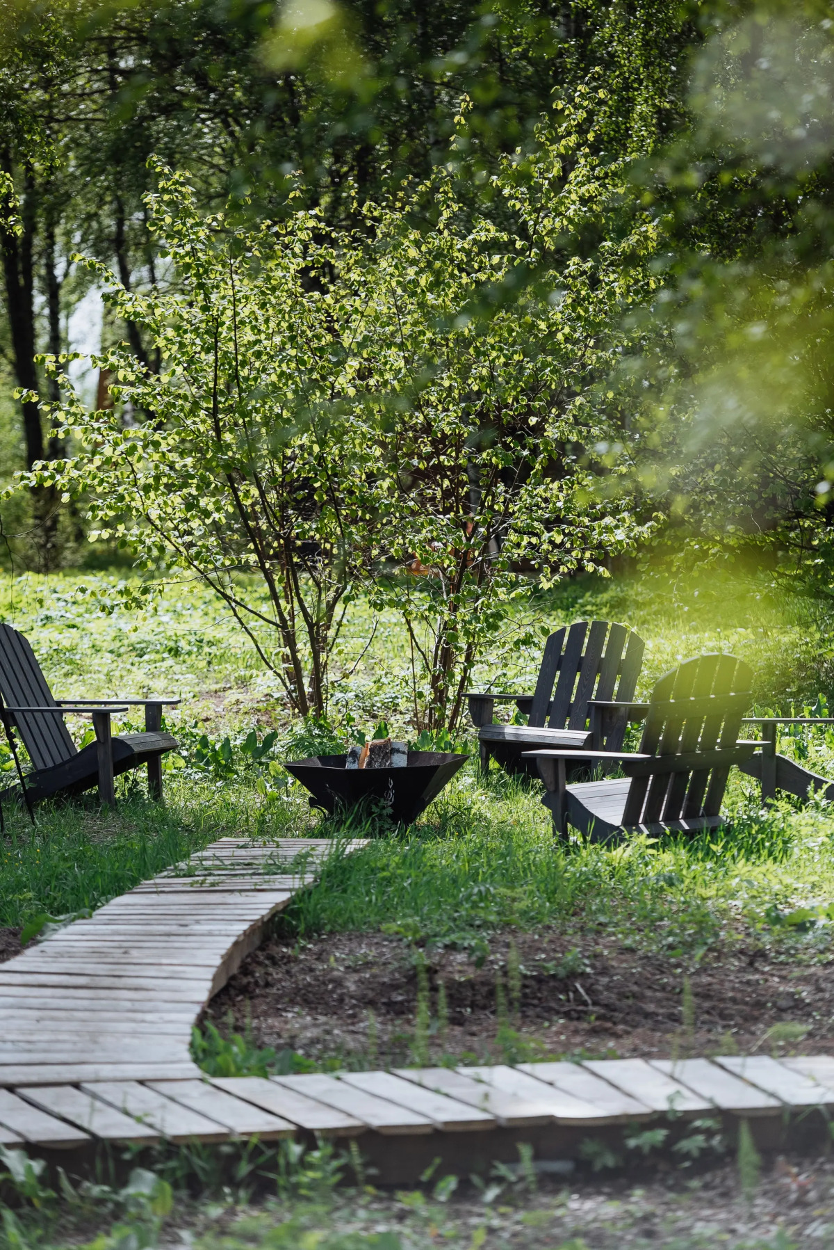 Кемпинг Терруар