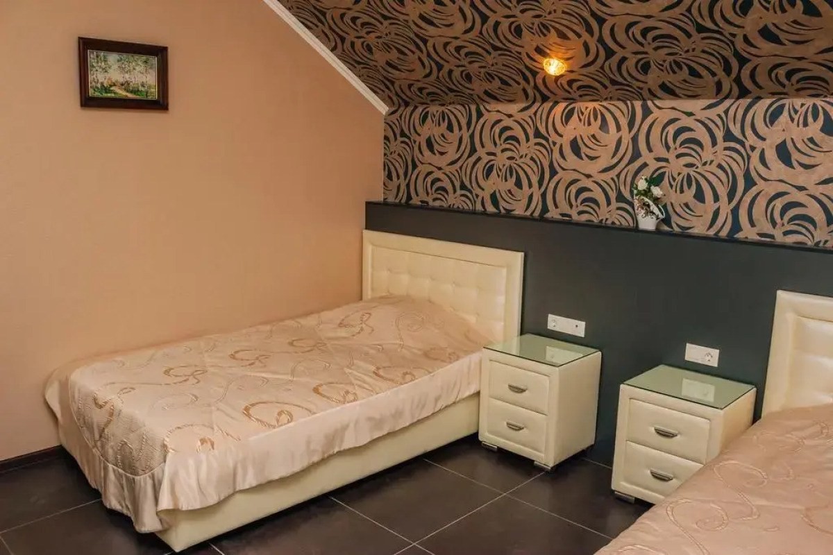 Гостевой дом Иванова