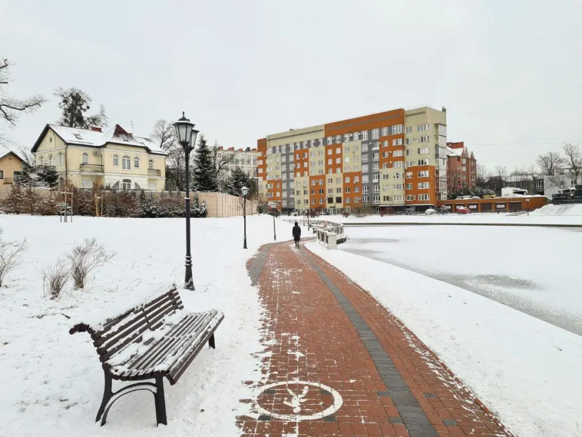 Апартаменты Apart39 у Верхнего Озера