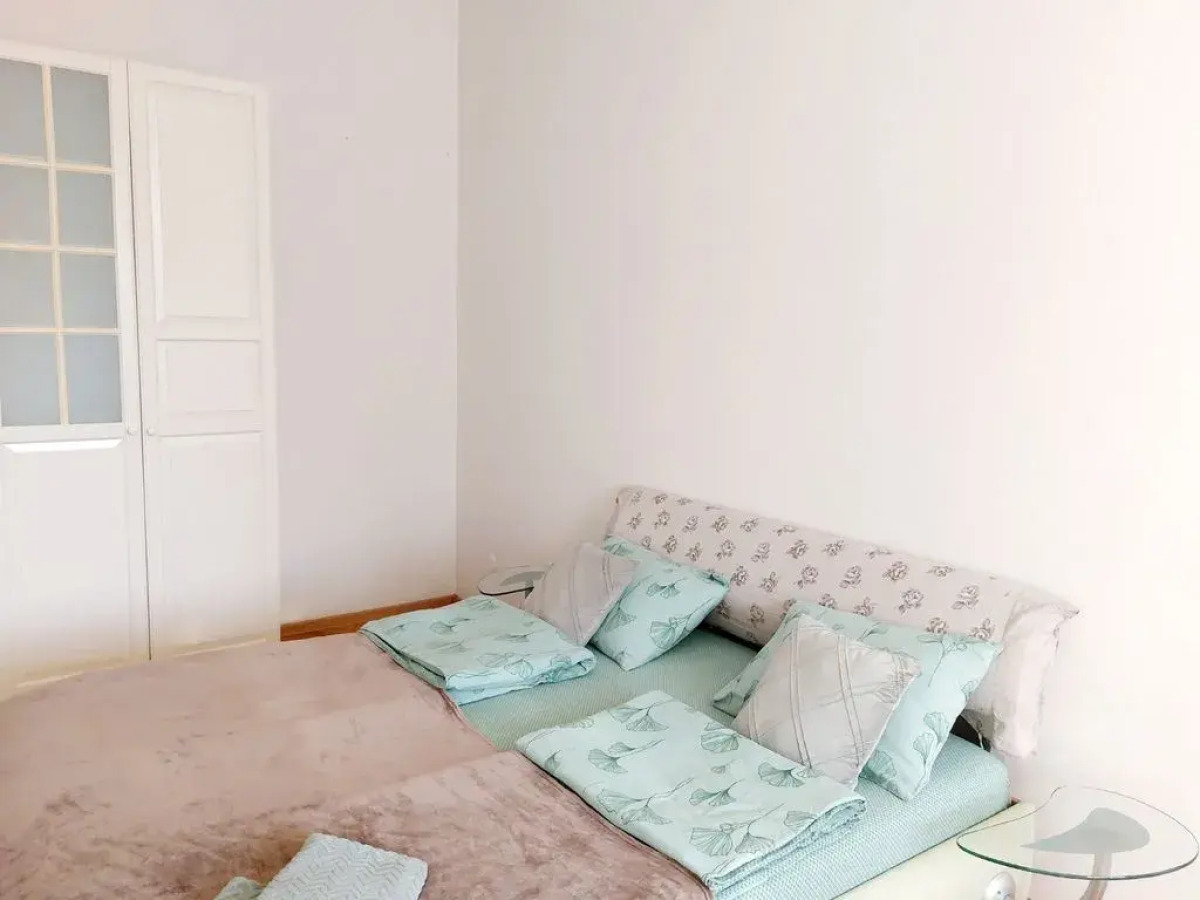 Квартира с Видом на Центральный Парк и Библиотеку Аалто