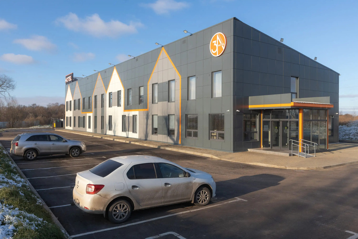 Отель 3А Узловая