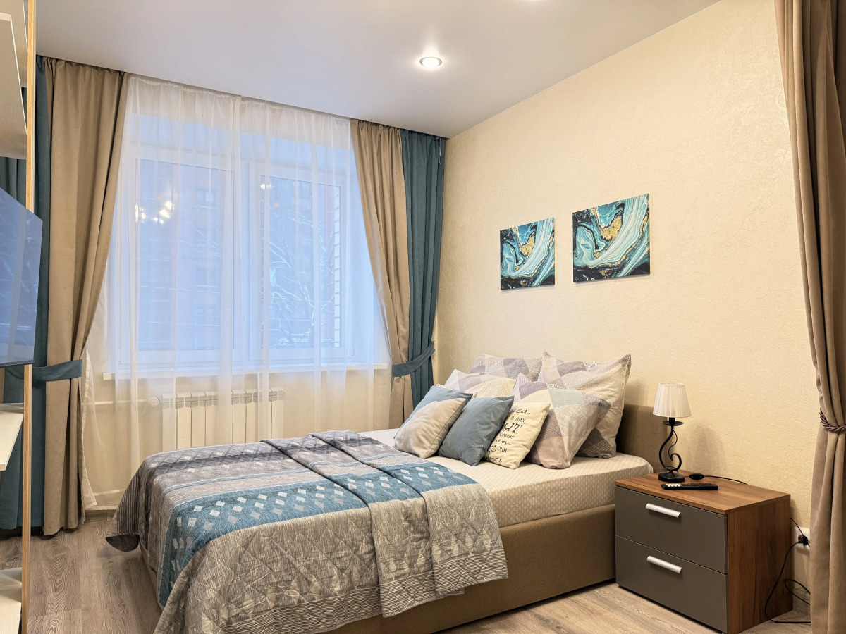 Апартаменты на Жукова