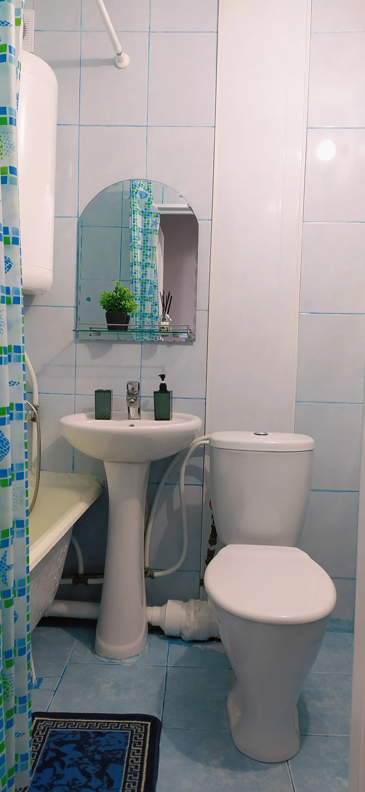 Апартаменты Морской бриз