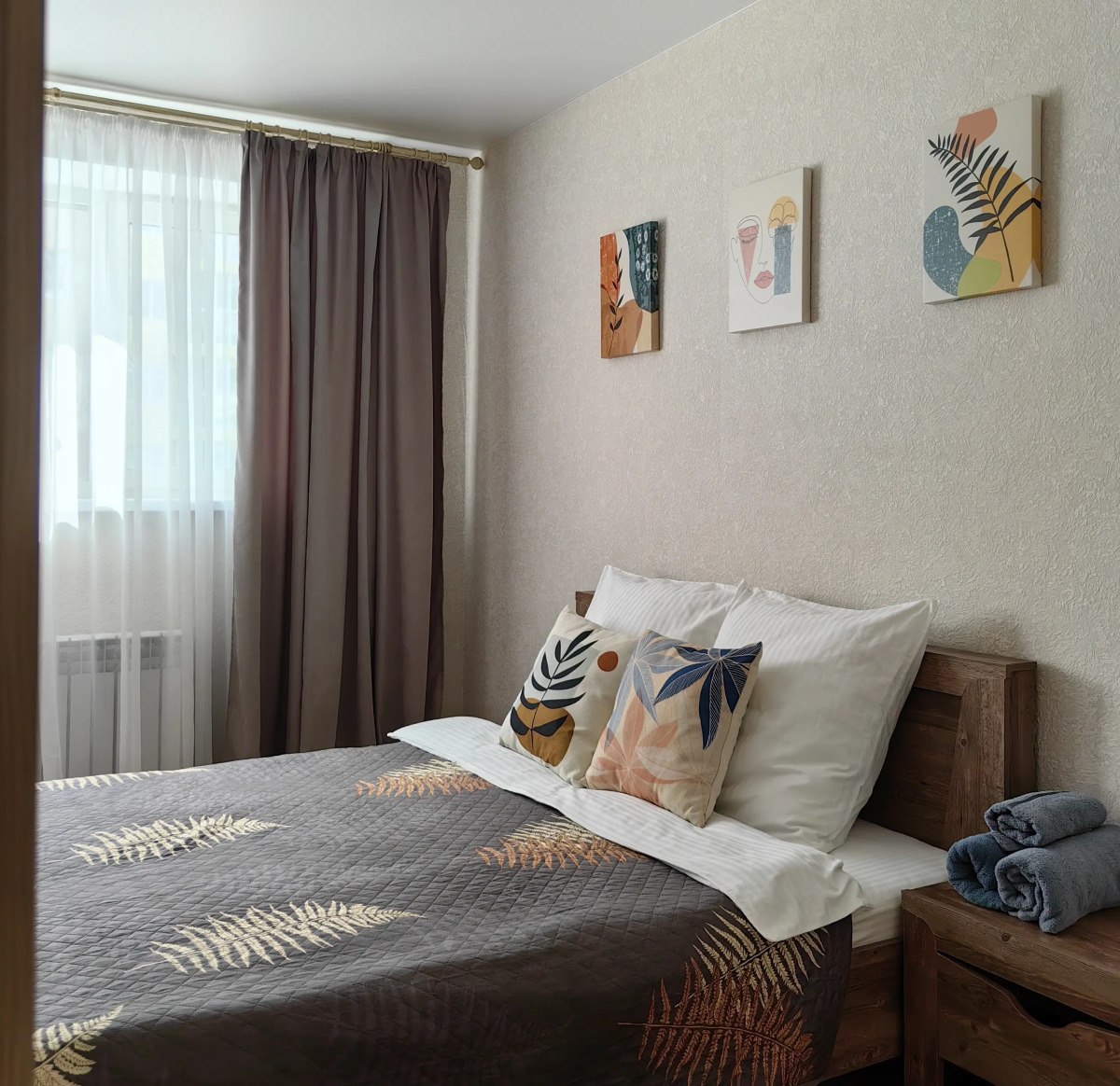 Квартира CozyHome на Мира 57