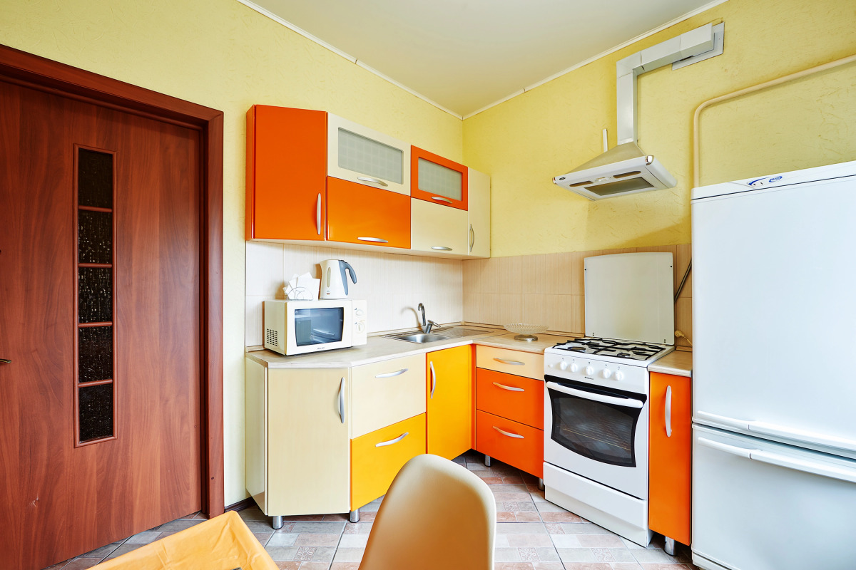 Апартаменты Отличный День рядом с ЮУрГУ