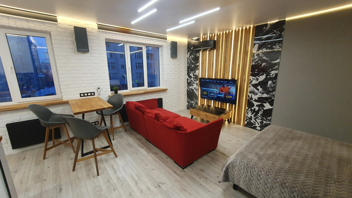 Квартира RED STUDIO
