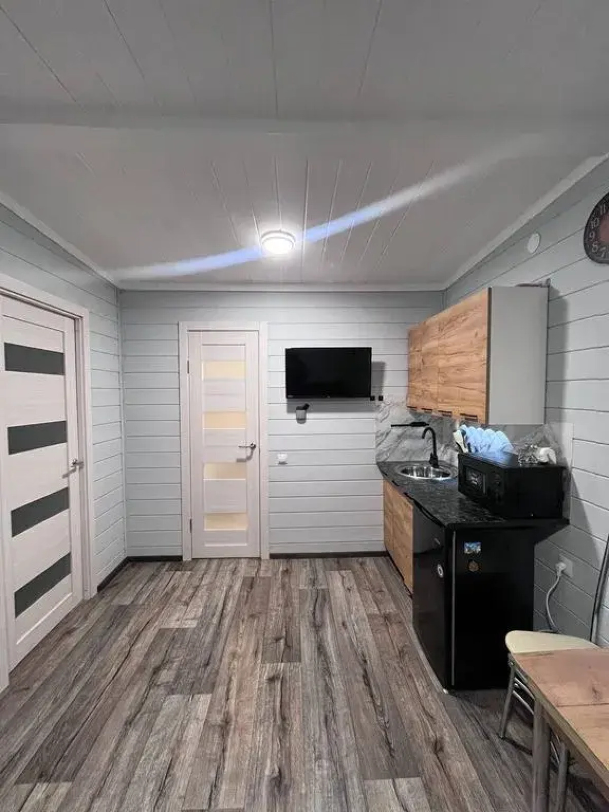 Частный дом на улице Магистральная