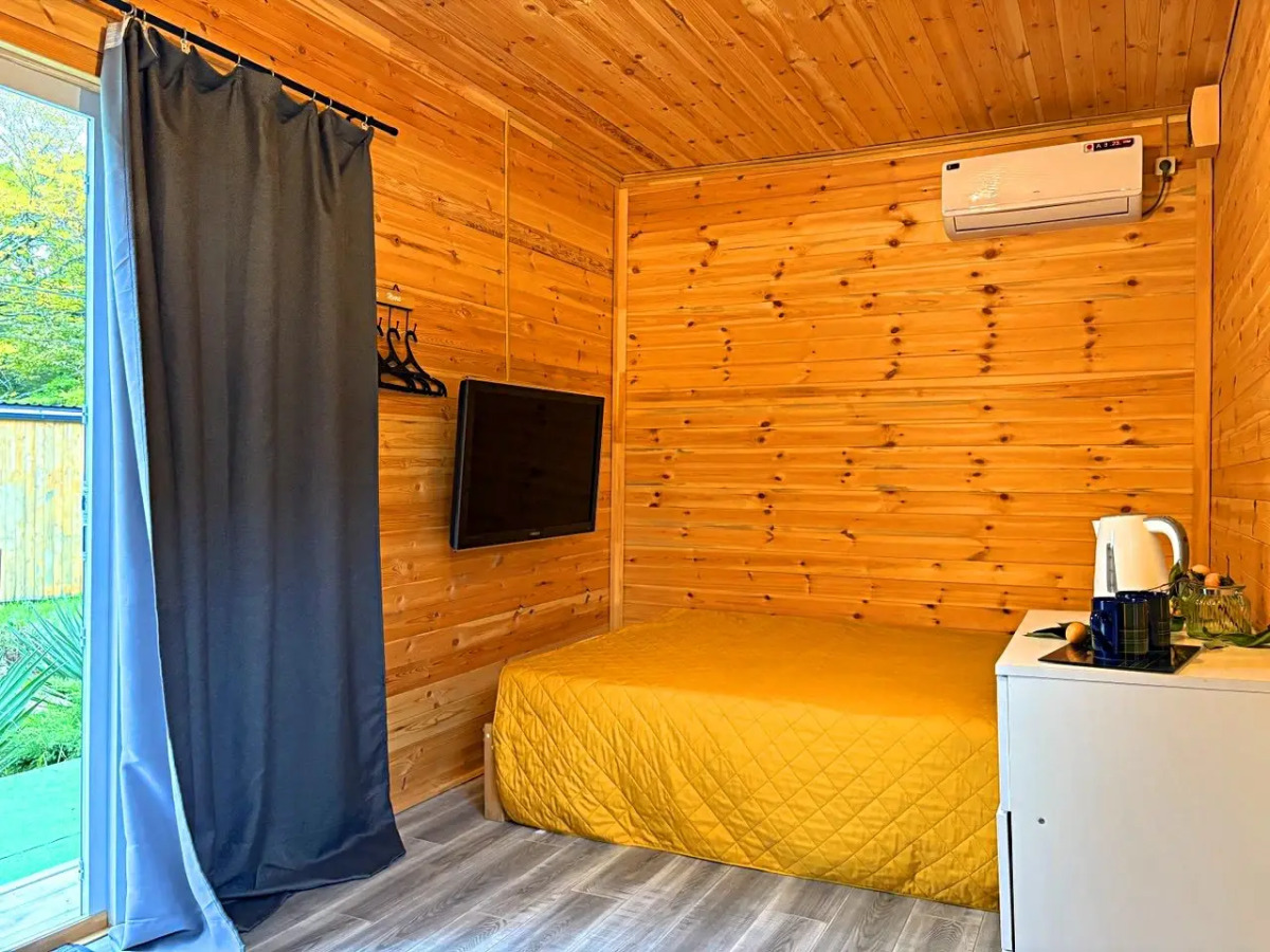 Коттедж Двухместный Под звездами