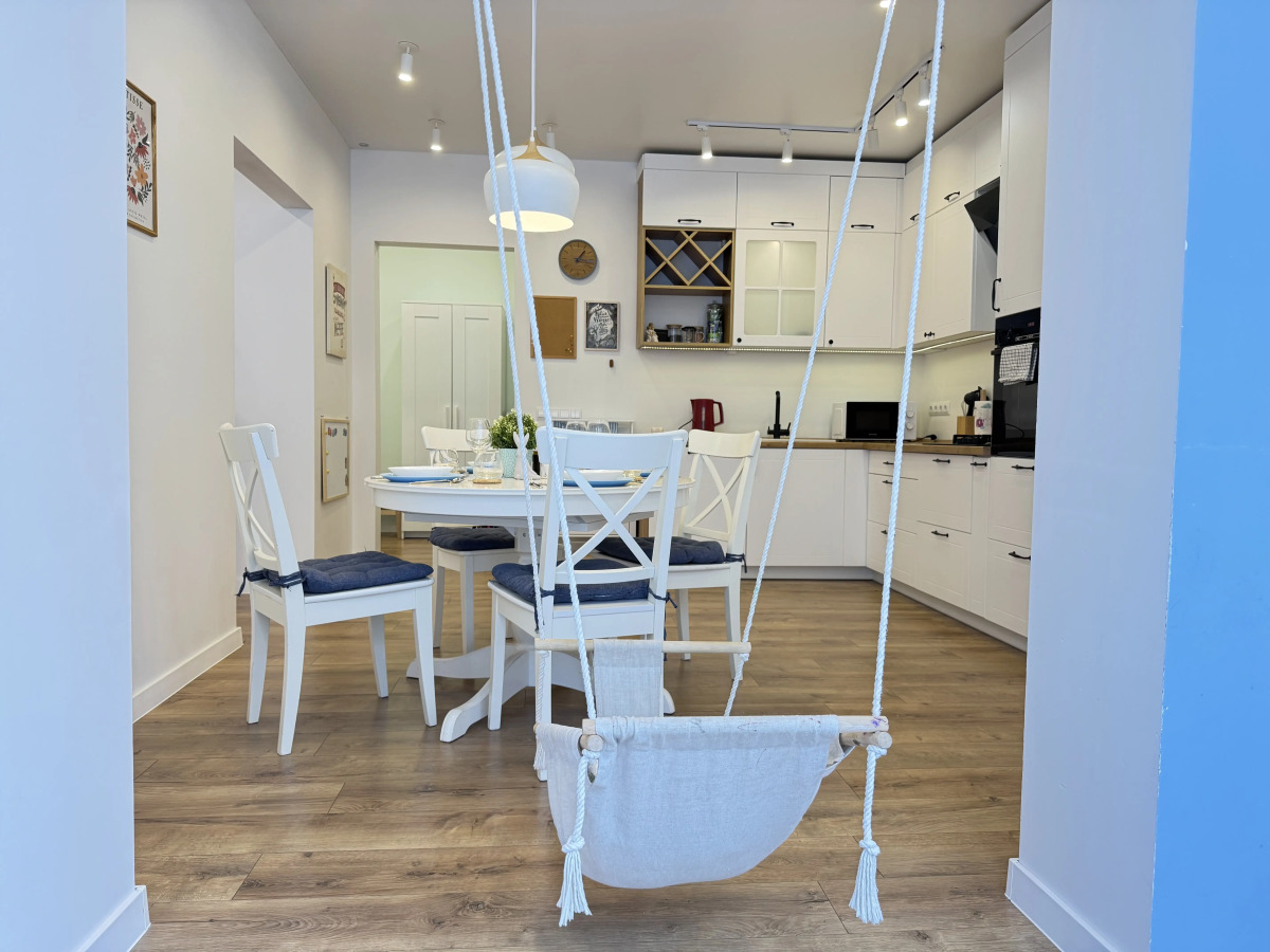 Квартира Wood Wind Лесной Ветерок