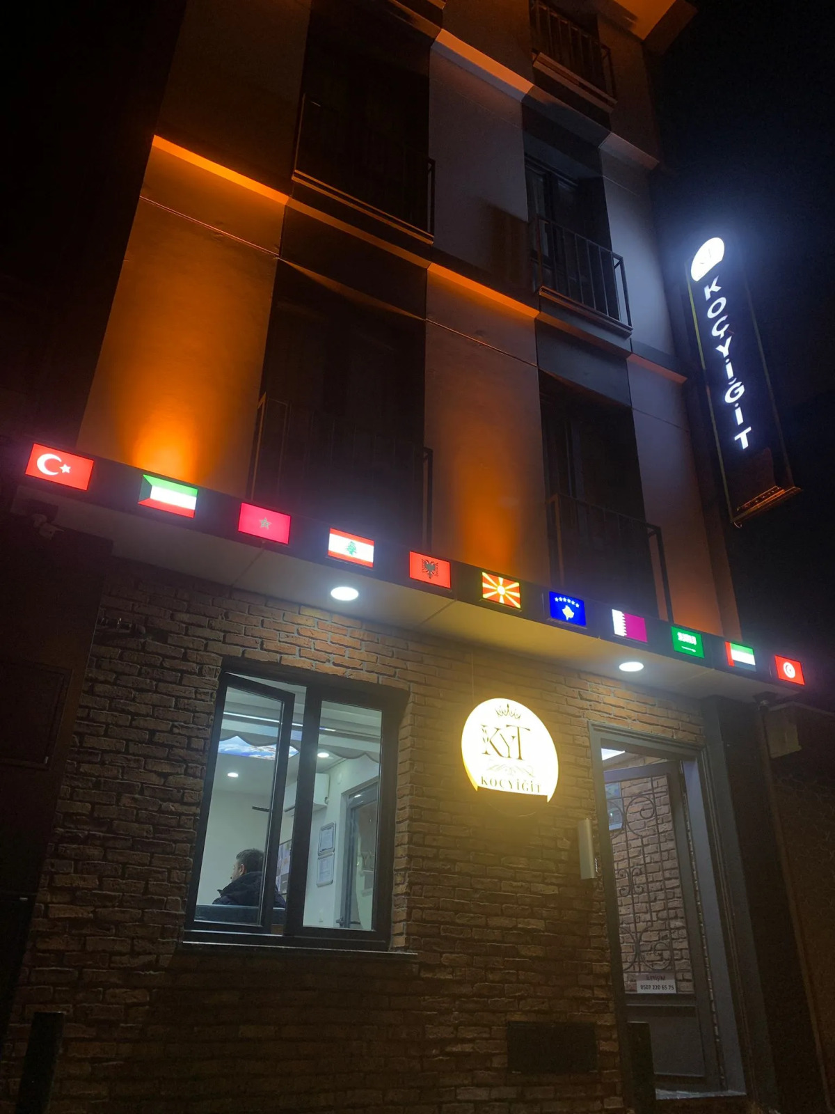 Отель Kocyigit Suite