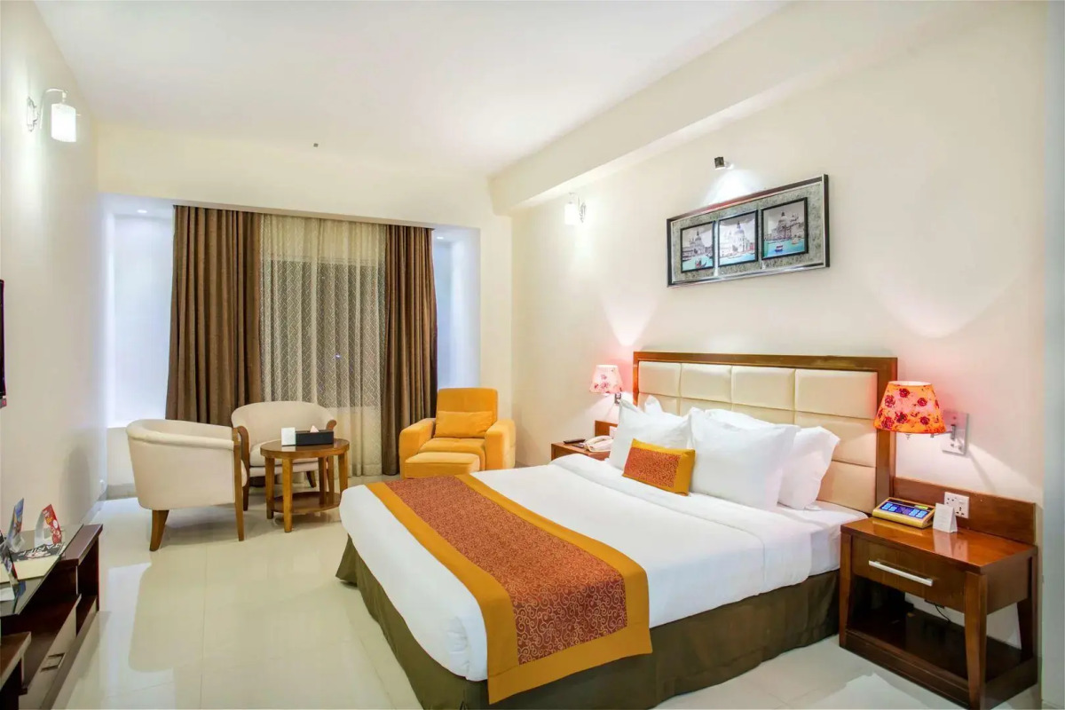 Курортный отель Sea Pearl Beach Resort & Spa Cox's Bazar