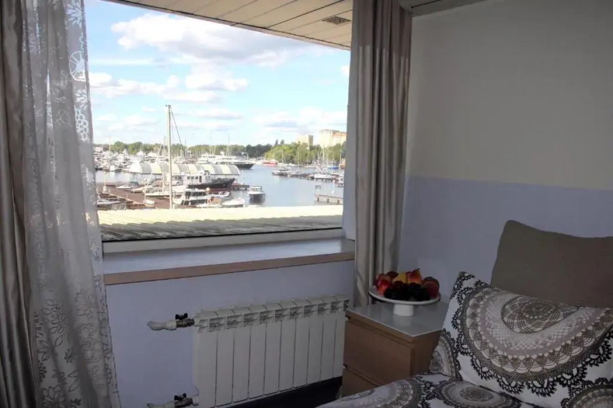 Мини-отель в Яхт-клубе Спартак