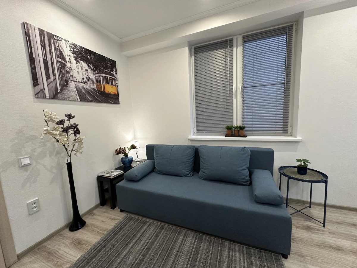 Квартира у королевских ворот