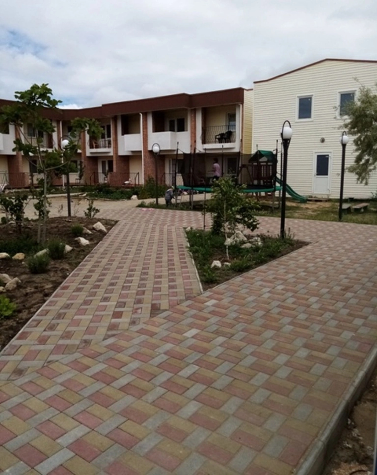 Гостевой Дом Алмарис