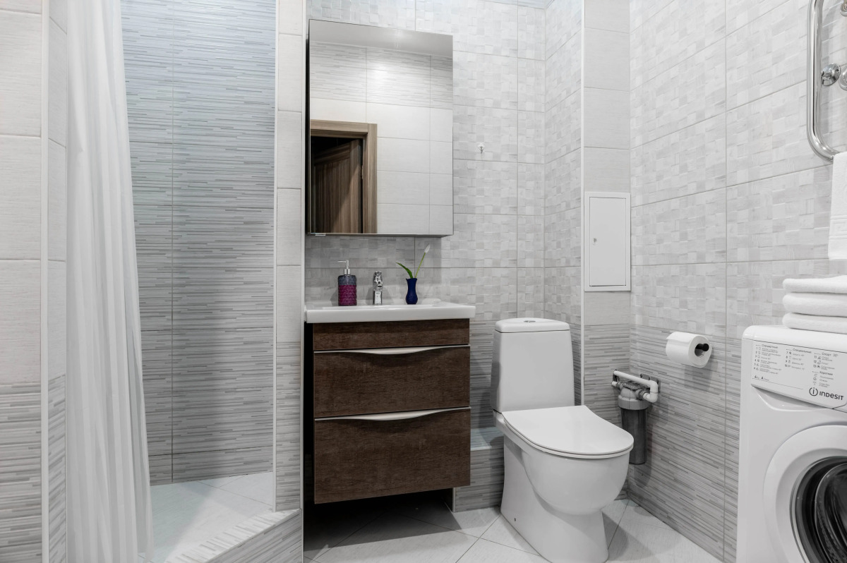 Апартаменты Volgarooms Графит в центре