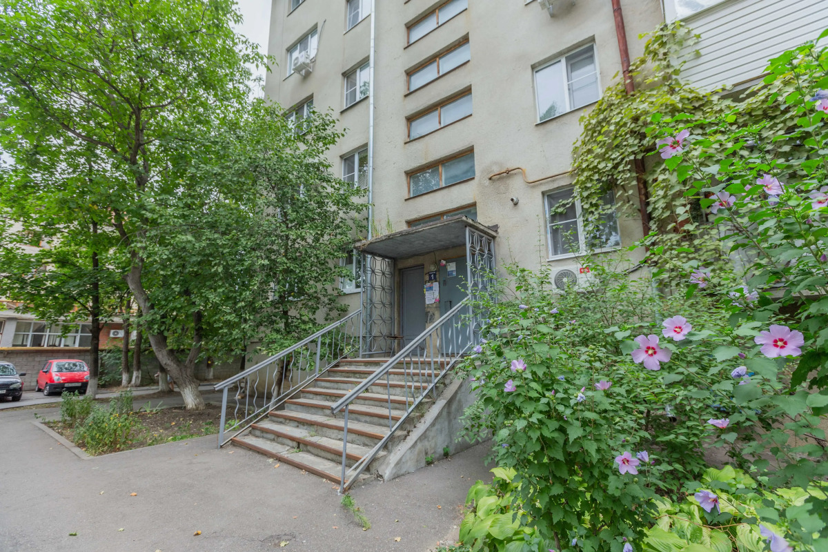 Квартира  в Центре рядом Парк