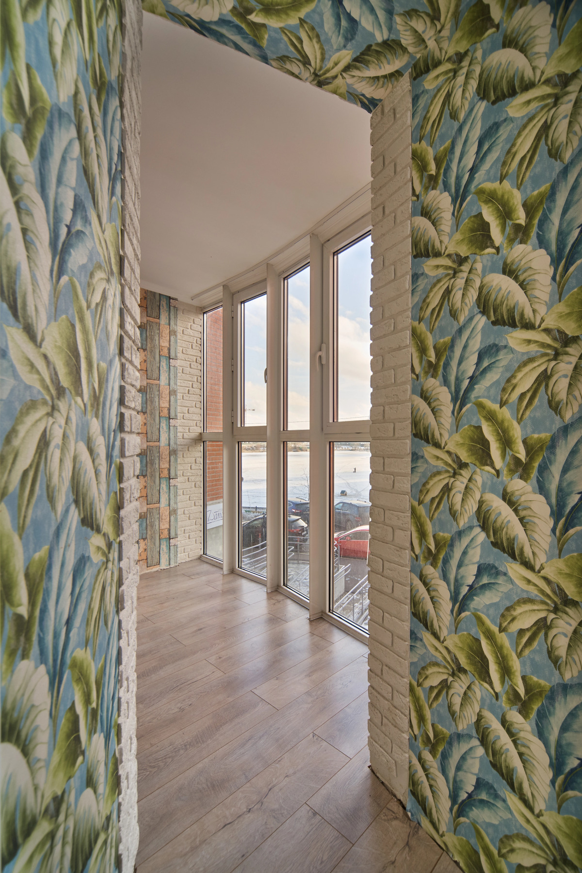 Апартаменты 1b Красногорский 46 двухкомнатная