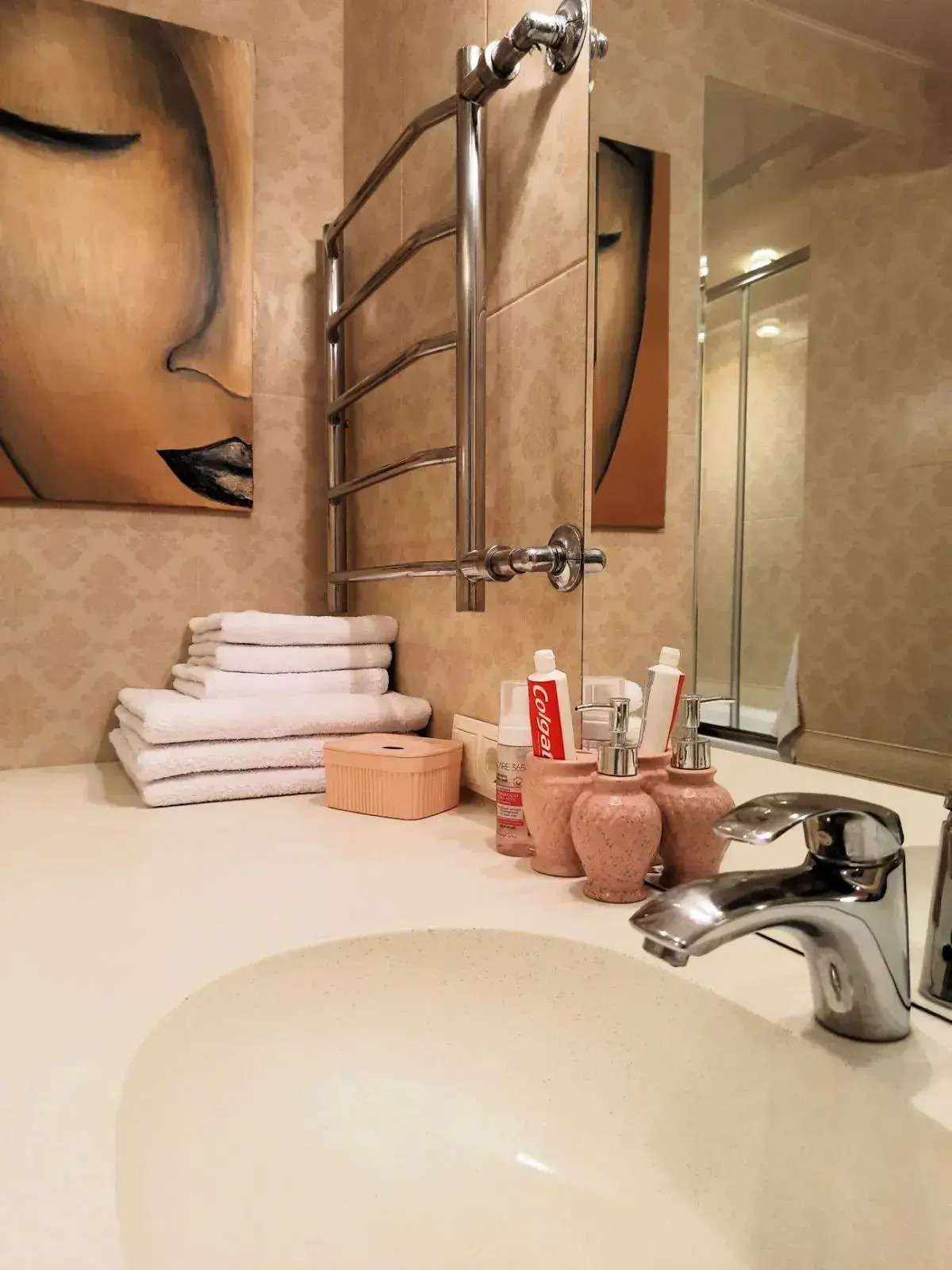 Квартира 2-комн. стильная и атмосферная в центре