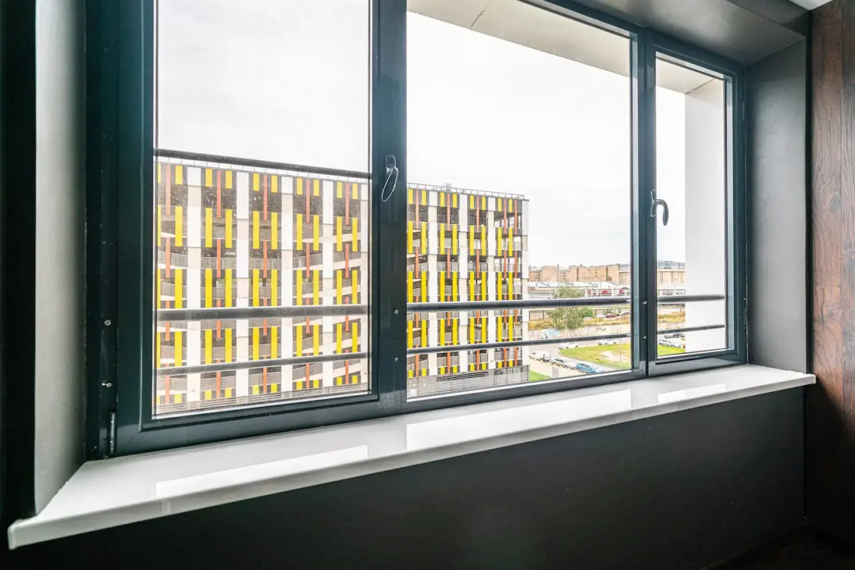 Апартаменты LetYourFlat ''Futurist''