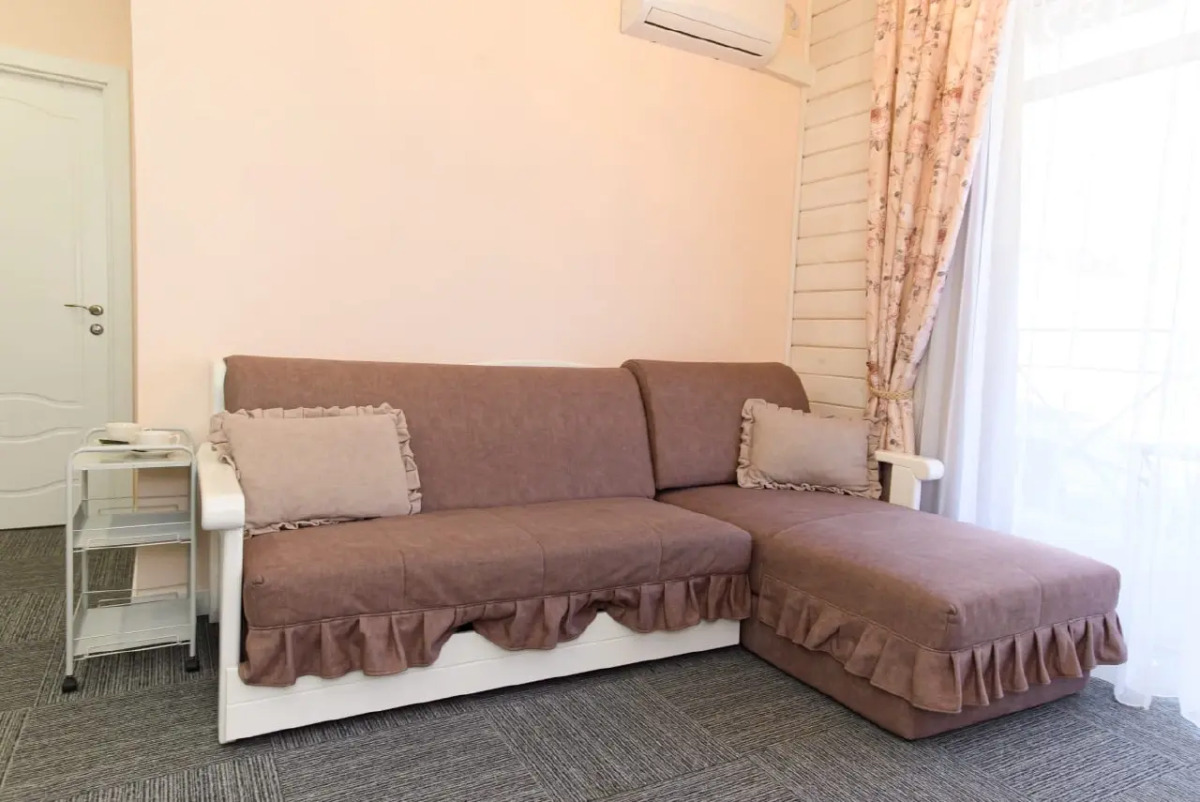 Апартаменты в апарт-отеле на ГК Солнечная Долина