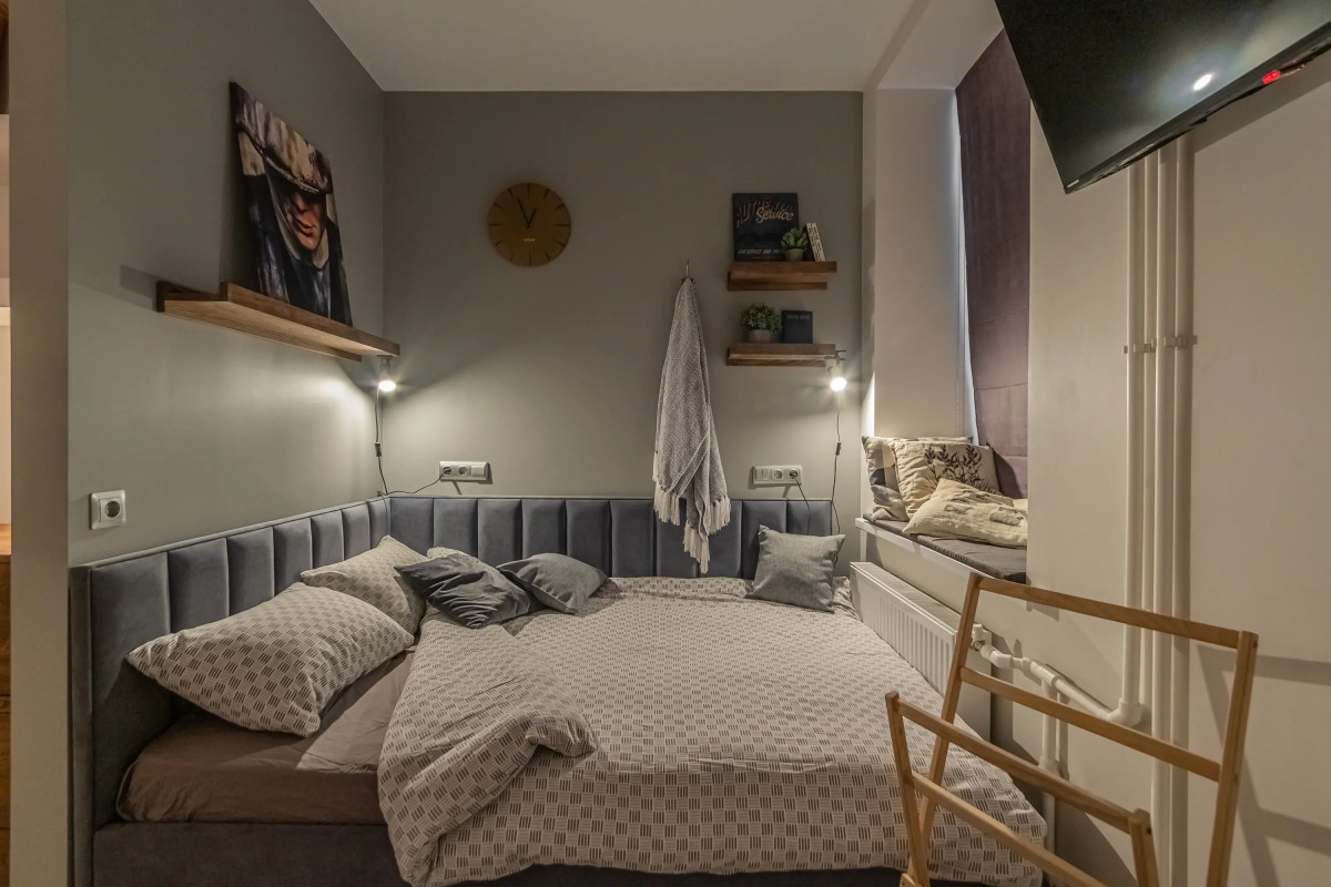 Апартаменты Дизайнерская Студия в Центре СПб