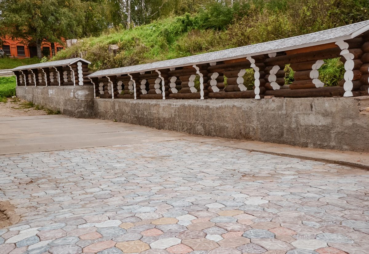 Отель Русский Причал