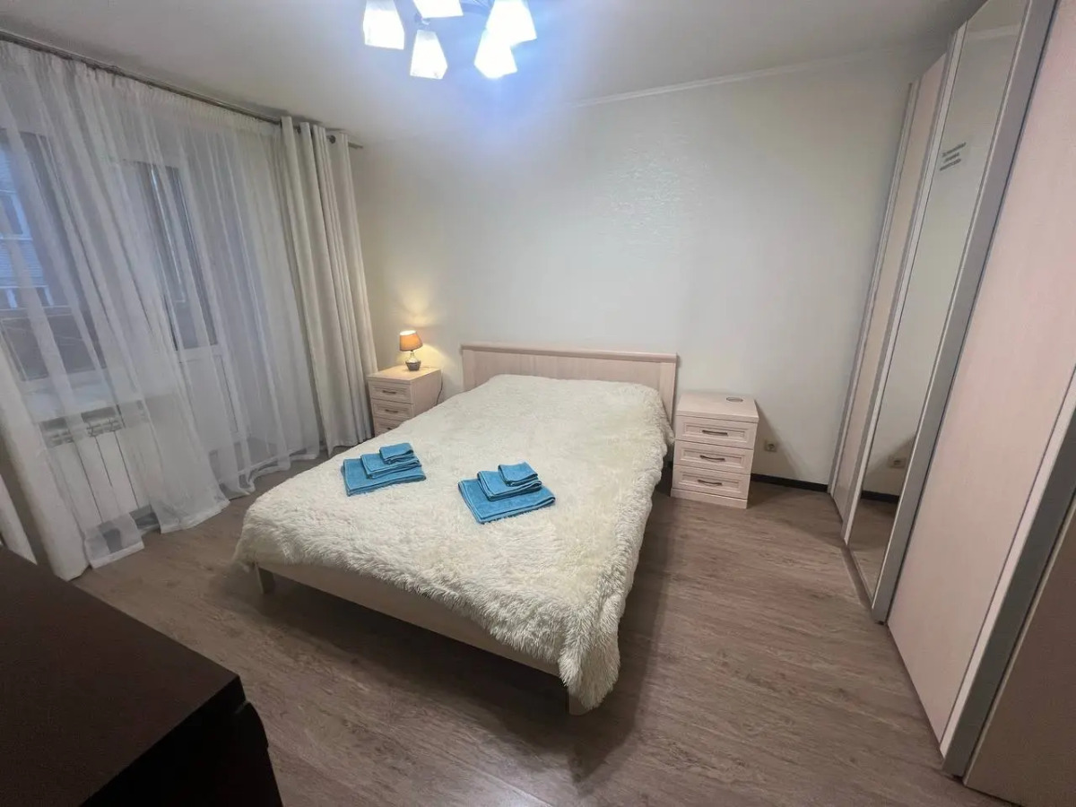 Апартаменты uTrip Markova