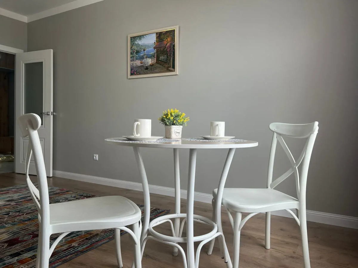 Апартаменты ЖК Pokolenie