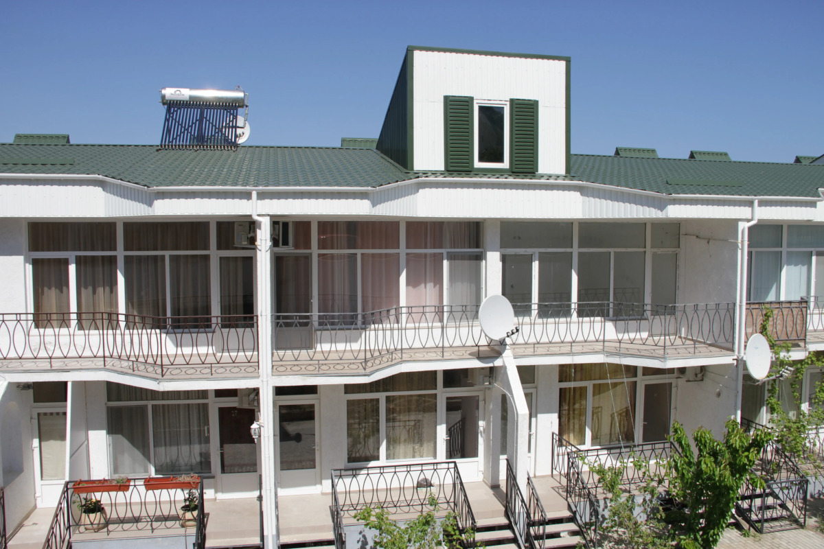 Апартаменты Асми