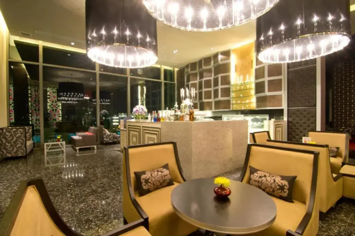 Отель Way Hotel Pattaya