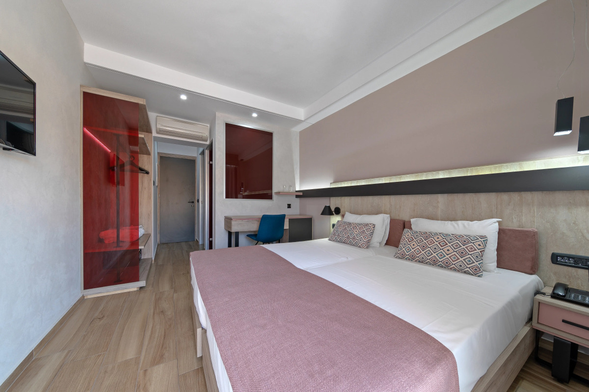 Отель Jo An Palace