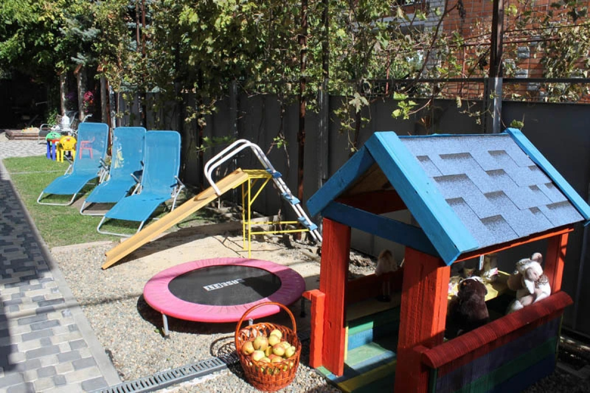 Отдельный коттедж Кубанский дворик 3