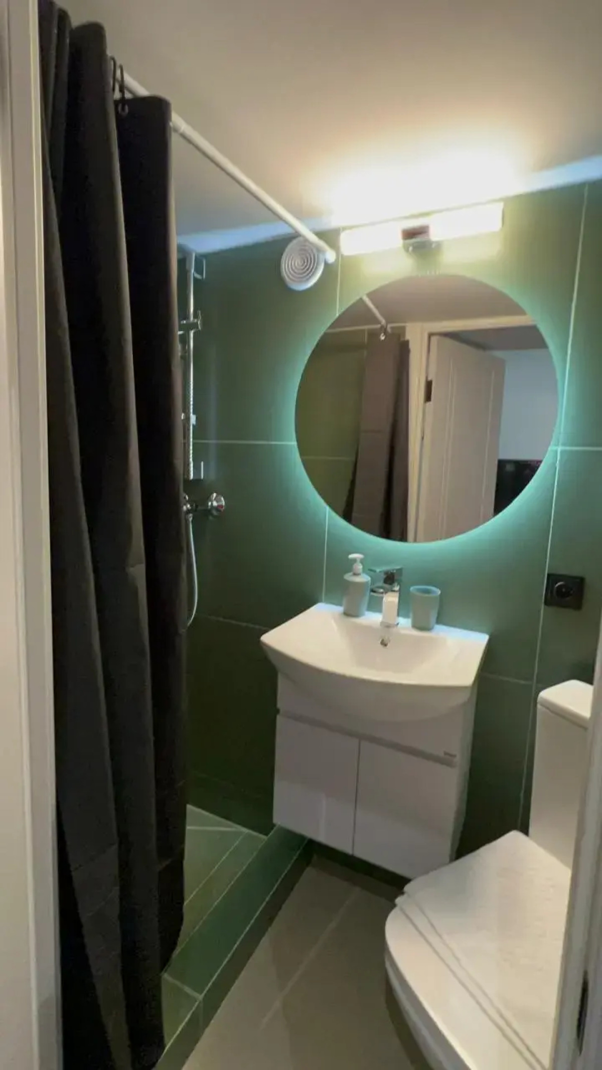 Апартаменты Студия двухуровневая 25 Счастливое путешествие