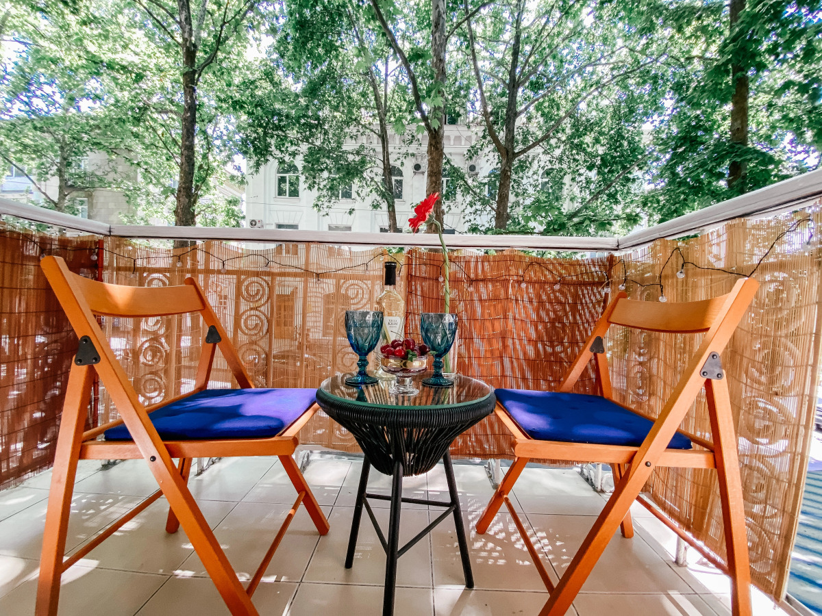 Апартаменты Счастье жить в центре Севастополя