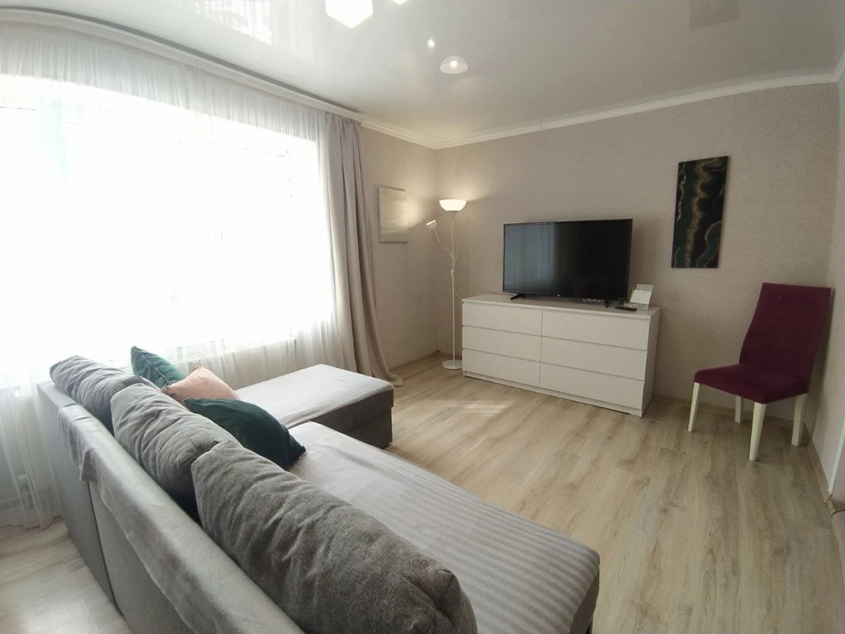 Квартира с видом на горы ElbrusHome