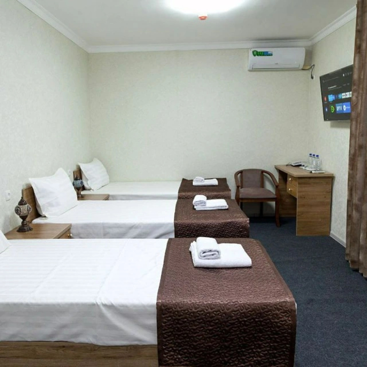 Отель Nabibek Teracce