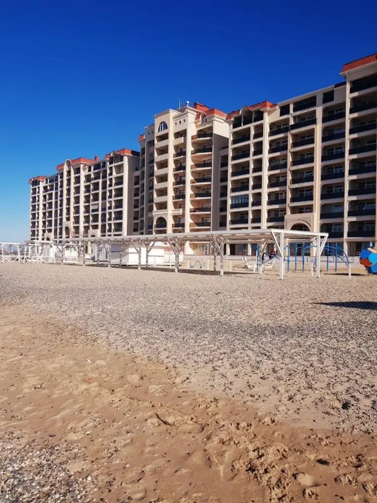 Апартаменты Золотые пески