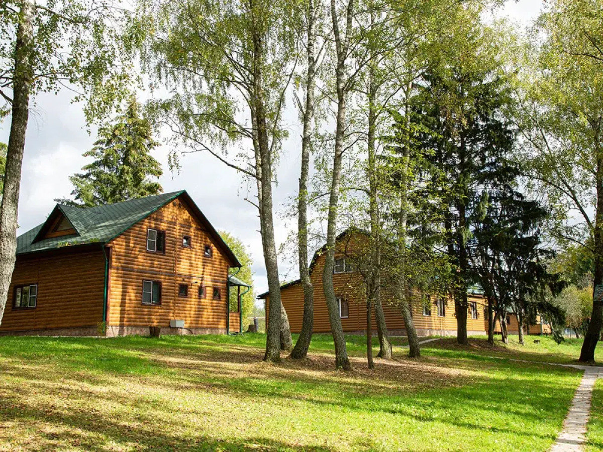 База отдыха Миг