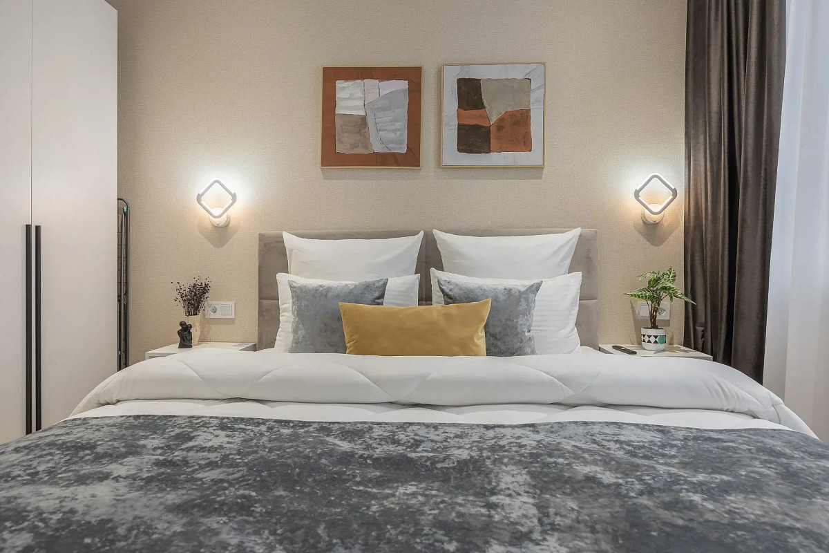 Квартира по адресу Героя Советского Союза Аристархова 5