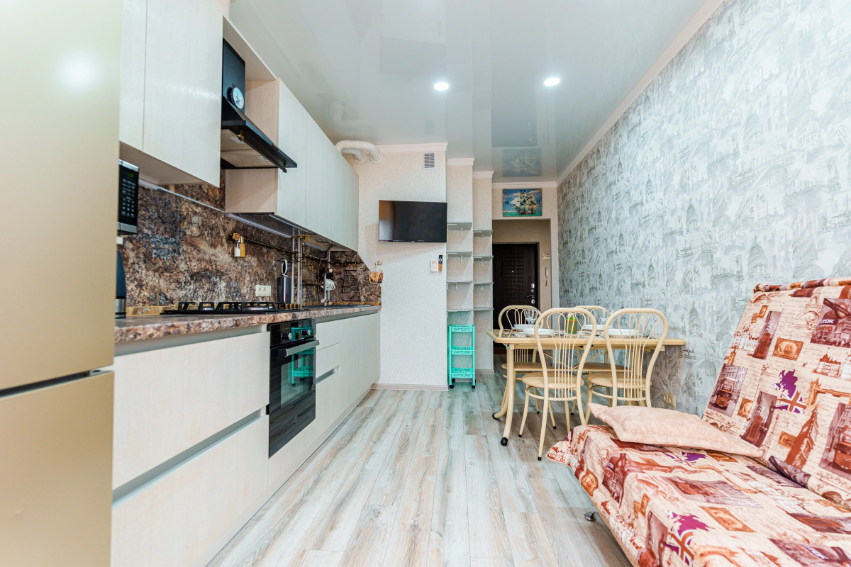 Апартаменты в ЖК Семейный от LetoApart