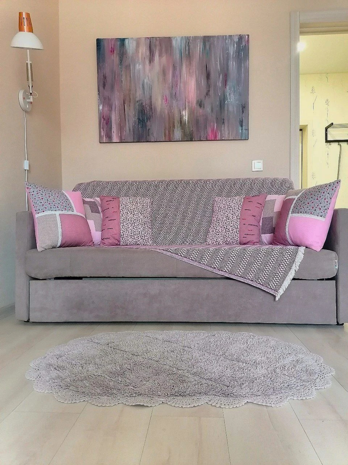 Апартаменты Ирис