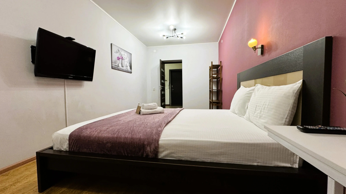 Квартира Right Room на Поле Свободы 129