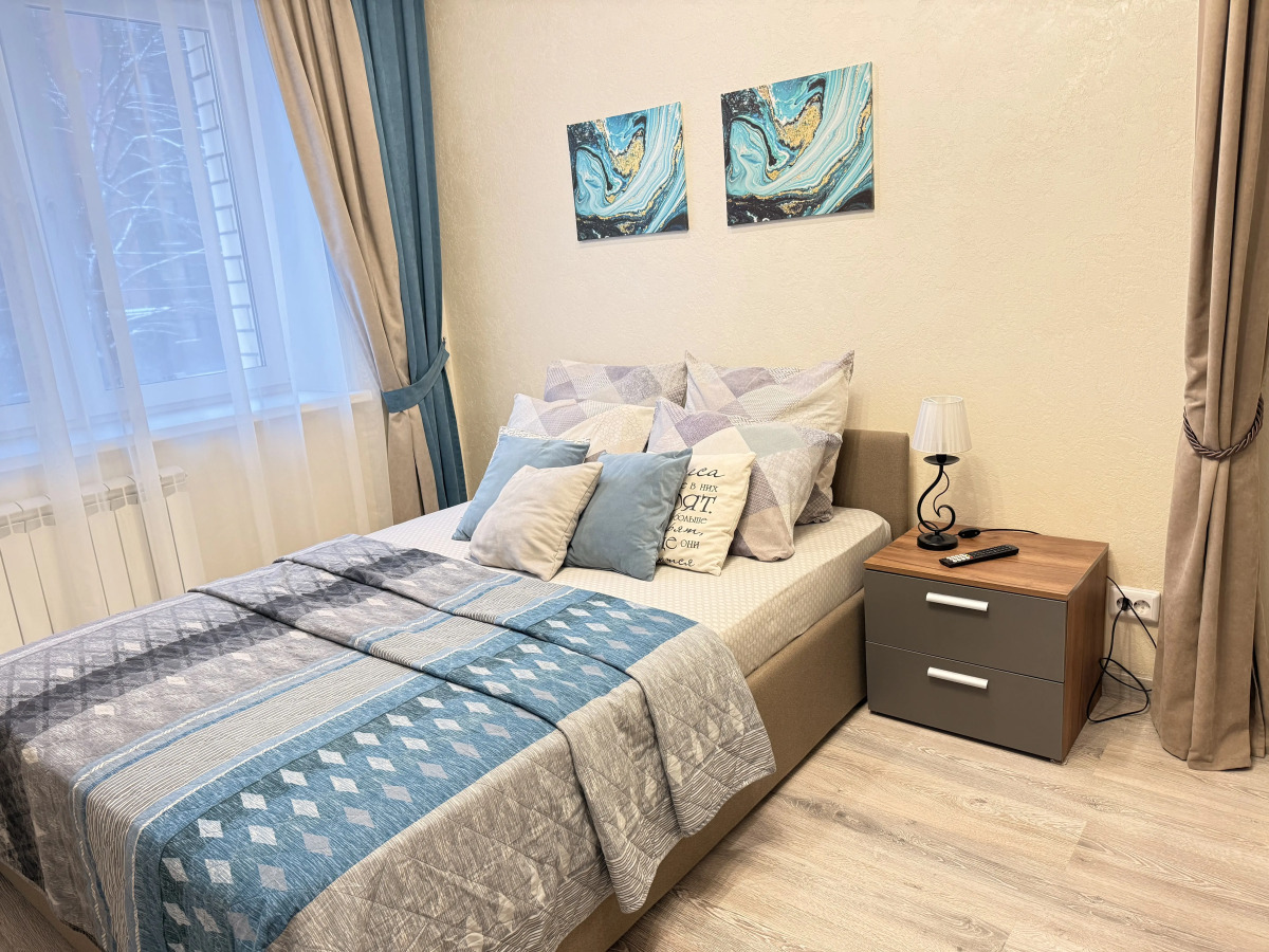 Апартаменты на Жукова