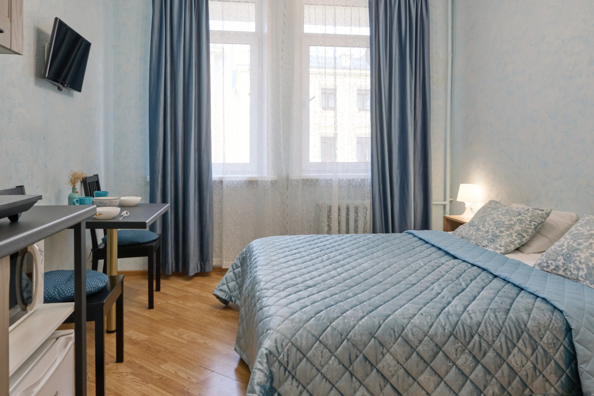 Апартаменты Arsenika №4 в Самом Центре с Видом на  Баумана