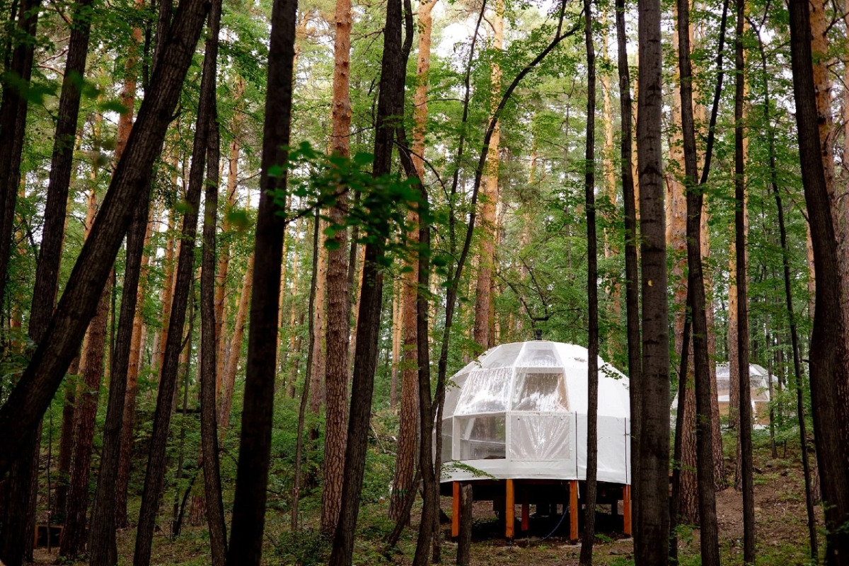 База Отдыха Светлячок Увильды