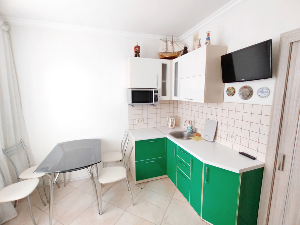 Просторные Апартаменты Рядом С Крокус-Экспо С Видом На Реку